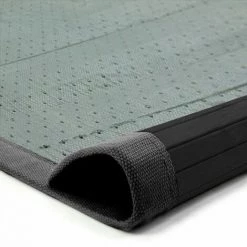 THEDECOFACTORY BAMBOU - <p><span>Tapis En Bambou Noir 160x230 - Noir -Tapis et paillasson Soldes 13247865 4