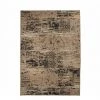 THEDECOFACTORY DJERBA - <p>Tapis Aux Motifs Vintages Et Orientaux Beige 140x200 - Beige