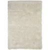 THEDECOFACTORY LUXUS - <p>Tapis à Poils Longs Toucher Laineux écru 120x170 - Beige