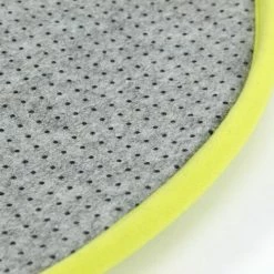 THEDECOFACTORY FLANELLE - <p>Tapis Rond Extra-doux Anis Diam.70 - Vert 7 THEDECOFACTORY FLANELLE - <p>Tapis Rond Extra-doux Anis Diam.70 - Vert -Tapis et paillasson Soldes 13249014 3