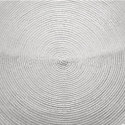 ATMOSPHERA, CRÉATEUR D'INTÉRIEUR Tapis Gros Pompons 90 Cm Gris - Gris -Tapis et paillasson Soldes 13281916 3