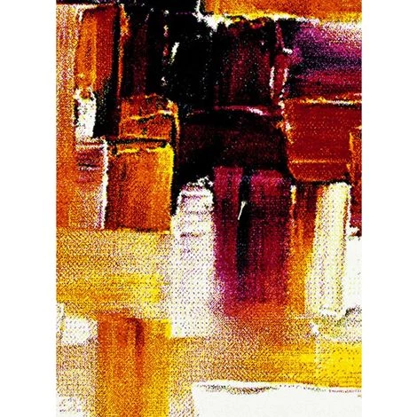 UNAMOURDETAPIS Tapis Salon 40x60 Cm Rectangulaire BELO 3 Crème Entrée Adapté Au Chauffage Par Le Sol - Crème 4 UNAMOURDETAPIS Tapis Salon 40x60 Cm Rectangulaire BELO 3 Crème Entrée Adapté Au Chauffage Par Le Sol - Crème – Image 4