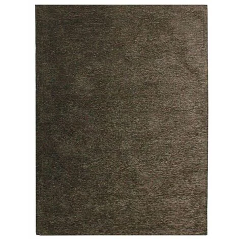 THEDECOFACTORY INTENSE - <p>Tapis Texturé Vintage Marron écorce 160x230 - Marron 1 THEDECOFACTORY INTENSE - <p>Tapis Texturé Vintage Marron écorce 160x230 - Marron
