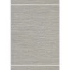 DÉCOWEB Tapis Prisma Gris - Motif Losanges - 120 X 170 Cm