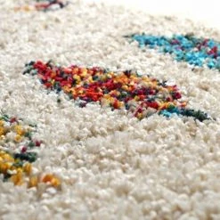 DÉCOWEB Tapis Motif Berbère Solu - 80 X 150 Cm 8 DÉCOWEB Tapis Motif Berbère Solu - 80 X 150 Cm -Tapis et paillasson Soldes 14374503 4