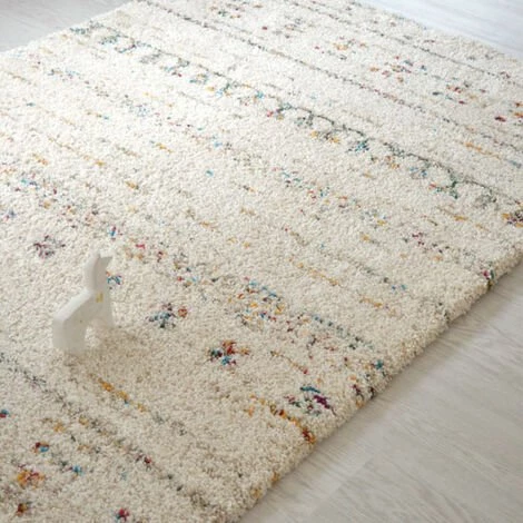 DÉCOWEB Tapis Motif Berbère Nepal - 80 X 150 Cm 3 DÉCOWEB Tapis Motif Berbère Nepal - 80 X 150 Cm – Image 3