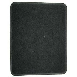 RED SIGN TAPIS MOQUETTE BORDÉ 50X40CM GRIS X1 -Tapis et paillasson Soldes 14721054 4