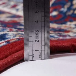 UNAMOURDETAPIS 60x110 - Tapis Oriental Salon 60x110 Cm Entrée Interieur Moderne Design Rouge - Rouge -Tapis et paillasson Soldes 15106008 4