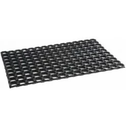 ULTRA CLEAN Tapis Caillebotis 40x60cm 100% Caoutchouc - Noir 7 ULTRA CLEAN Tapis Caillebotis 40x60cm 100% Caoutchouc - Noir -Tapis et paillasson Soldes 1514310 4
