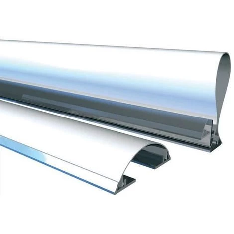 FRANCE CALFEUTRAGE SARL - GROUPE ELTON Profil Pour Anti Pince-doigt ELTON - Aluminium - L.215 Cm - 4602002 1 FRANCE CALFEUTRAGE SARL - GROUPE ELTON Profil Pour Anti Pince-doigt ELTON - Aluminium - L.215 Cm - 4602002