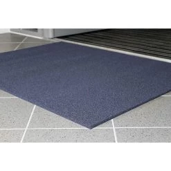 CERTEO Tapis De Propreté, Difficilement Inflammable - L X L 1200 X 900 Mm, Lot De 1 - Coloris Bleu - Coloris: Bleu 7 CERTEO Tapis De Propreté, Difficilement Inflammable - L X L 1200 X 900 Mm, Lot De 1 - Coloris Bleu - Coloris: Bleu -Tapis et paillasson Soldes 15691984 3