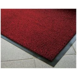 CERTEO Tapis De Propreté Pour L'intérieur à Fibres En Polypropylène - L X L 1500 X 900 Mm, Lot De 1 - Noir / Bleu - Coloris: Bleu 8 CERTEO Tapis De Propreté Pour L'intérieur à Fibres En Polypropylène - L X L 1500 X 900 Mm, Lot De 1 - Noir / Bleu - Coloris: Bleu -Tapis et paillasson Soldes 15692681 4