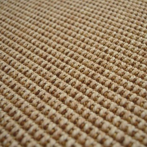 DÉCOWEB Tapis Intérieur / Extérieur Lombok Naturel Ganse Synthétique Paille - 200 X 290 Cm 3 DÉCOWEB Tapis Intérieur / Extérieur Lombok Naturel Ganse Synthétique Paille - 200 X 290 Cm – Image 3