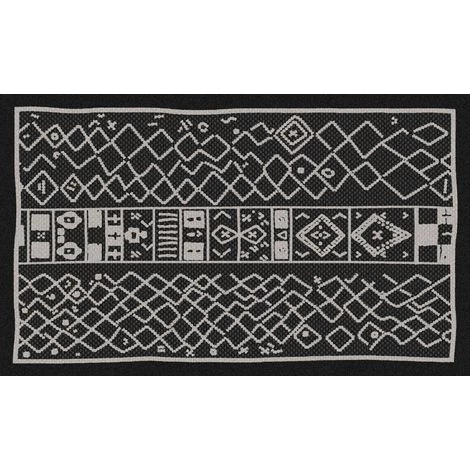 NOVOTEX Tapis Intérieur Rissani 45X75CM 1 NOVOTEX Tapis Intérieur Rissani 45X75CM
