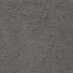 VidaXL Tapis 120x160 Cm Fausse Fourrure De Lapin Gris Foncé - Gris -Tapis et paillasson Soldes 15819842 5