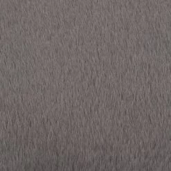 VidaXL Tapis 80 Cm Fausse Fourrure De Lapin Gris Foncé - Gris -Tapis et paillasson Soldes 15819843 4