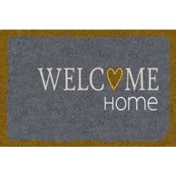 NOVOTEX Tapis Intérieur Home Grege 40X60CM