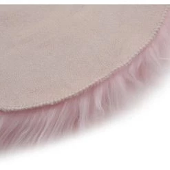 VidaXL Tapis 60 X 90 Cm Peau De Mouton Synthétique Rose - Rose 6 VidaXL Tapis 60 X 90 Cm Peau De Mouton Synthétique Rose - Rose -Tapis et paillasson Soldes 15849027 3