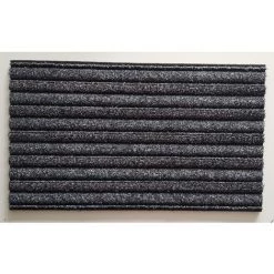 NOVOTEX Tapis Luz Anthracite 35x60cm