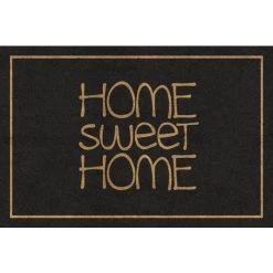 NOVOTEX Tapis Intérieur Sweet Home 40X60CM