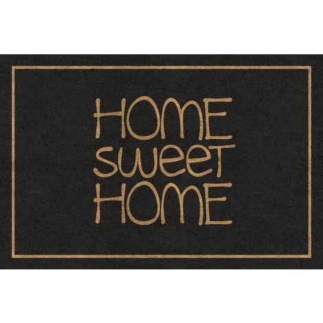 NOVOTEX Tapis Intérieur Sweet Home 40X60CM 1 NOVOTEX Tapis Intérieur Sweet Home 40X60CM