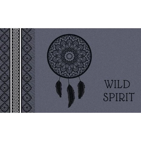 NOVOTEX Tapis Intérieur Wallis 45X75CM 1 NOVOTEX Tapis Intérieur Wallis 45X75CM