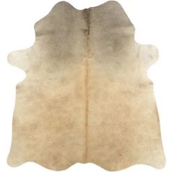 VidaXL Tapis En Peau De Vache Véritable 150 X 170 Cm Beige - Beige 9 VidaXL Tapis En Peau De Vache Véritable 150 X 170 Cm Beige - Beige -Tapis et paillasson Soldes 15892048 5