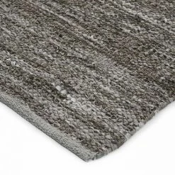 THEDECOFACTORY SKIN - <p>Tapis En Cuir Tressé Taupe 60x120 - Marron 6 THEDECOFACTORY SKIN - <p>Tapis En Cuir Tressé Taupe 60x120 - Marron -Tapis et paillasson Soldes 16284269 3