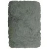 THEDECOFACTORY NEO YOGA - <p>Tapis à Poils Longs Extra-doux Gris Clair 60x90 - Gris Clair