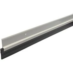 KLOSE BESSER Bas De Porte- A Visser - Blanc - 1 Mètre De Long.