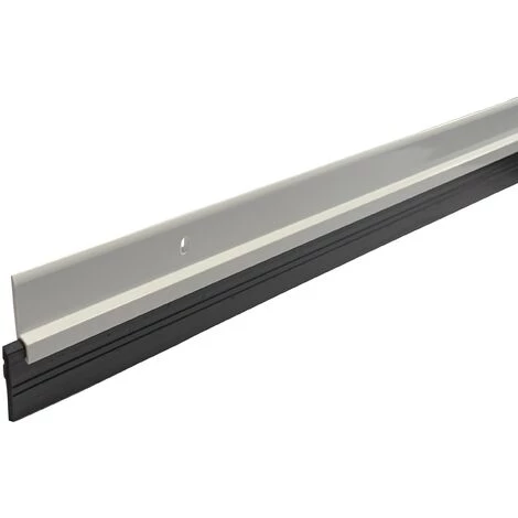 KLOSE BESSER Bas De Porte- A Visser - Blanc - 1 Mètre De Long. 1 KLOSE BESSER Bas De Porte- A Visser - Blanc - 1 Mètre De Long.