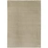 DÉCOWEB Tapis Velours - Taupe - Lavable En Machine - 120 X 170 Cm