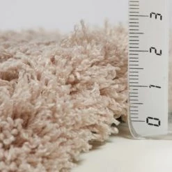 UNAMOURDETAPIS Tapis Shaggy 60x110 Cm Rectangulaire SG CHIC Marron Entrée Tufté Main Adapté Au Chauffage Par Le Sol - Marron 7 UNAMOURDETAPIS Tapis Shaggy 60x110 Cm Rectangulaire SG CHIC Marron Entrée Tufté Main Adapté Au Chauffage Par Le Sol - Marron -Tapis et paillasson Soldes 16812360 4