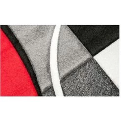 UNAMOURDETAPIS Tapis Salon 40x60 Cm Rectangulaire DIAMOND COMMA Rouge Entrée Adapté Au Chauffage Par Le Sol - Rouge 8 UNAMOURDETAPIS Tapis Salon 40x60 Cm Rectangulaire DIAMOND COMMA Rouge Entrée Adapté Au Chauffage Par Le Sol - Rouge -Tapis et paillasson Soldes 16944717 4