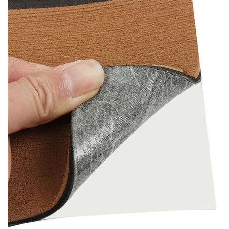 INSMA Rouleau Tapis Adhésif Pour Yacht EVA Mousse Decking Bateau 2400 X 600 X 6mm Marron 5 INSMA Rouleau Tapis Adhésif Pour Yacht EVA Mousse Decking Bateau 2400 X 600 X 6mm Marron – Image 5
