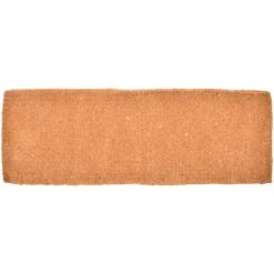 BEST FOR BOOTS Paillasson épais En Fibres De Coco XL Marron - Marron