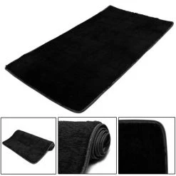 INSMA Tapis Moelleux Antiderapant Shaggy Tapis Tapis De Yoga Maison Chambre étage Salle à Manger 8 INSMA Tapis Moelleux Antiderapant Shaggy Tapis Tapis De Yoga Maison Chambre étage Salle à Manger -Tapis et paillasson Soldes 17478546 4