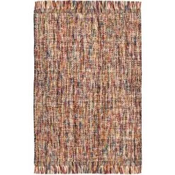 VIVARAISE Tapis En Laine Multicolore Kulti 230 X 160 Cm Multicolore - Multicolore