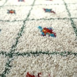 DÉCOWEB Tapis Motif Berbère - Patan Coloré - 80 X 150 Cm -Tapis et paillasson Soldes 17843627 3