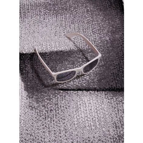 JADOREL Tapis Salon 60x110 Cm Rectangulaire TRIANGULA Bleu Entrée Adapté Au Chauffage Par Le Sol - Bleu 3 JADOREL Tapis Salon 60x110 Cm Rectangulaire TRIANGULA Bleu Entrée Adapté Au Chauffage Par Le Sol - Bleu – Image 3