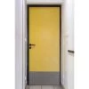 WATTELEZ Plaque De Protection De Bas De Porte Adhésive, 930 X 350 Mm Finition Gris