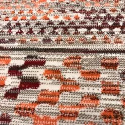 JADOREL Tapis Salon 60x110 Cm Rectangulaire ORANCA Multicolore Entrée Adapté Au Chauffage Par Le Sol - Multicolore 6 JADOREL Tapis Salon 60x110 Cm Rectangulaire ORANCA Multicolore Entrée Adapté Au Chauffage Par Le Sol - Multicolore -Tapis et paillasson Soldes 19091796 3