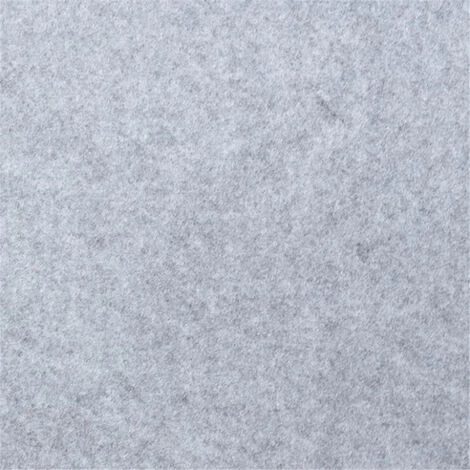 INSMA 1pc Tapis D'escalier Anti-Derapant - 45x20cm Gris Clair 2 INSMA 1pc Tapis D'escalier Anti-Derapant - 45x20cm Gris Clair – Image 2