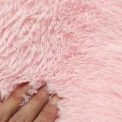 DRILLPRO 120x160cm Doux Rectangle Carpette Tapis De Sol Mat Anti-dérapant Chambre Décor LAVENTE -Tapis et paillasson Soldes 19194731 4