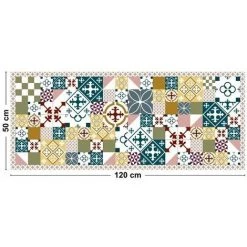 99DÉCO Ciment Style Colors | Tapis Vinyle Imprimé, CIMENT STYLE COLORS – L120xH50cm 99deco 8 99DÉCO Ciment Style Colors | Tapis Vinyle Imprimé, CIMENT STYLE COLORS – L120xH50cm 99deco -Tapis et paillasson Soldes 19326259 4