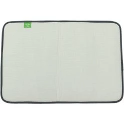 KINGSO Tapis Mémoire De Toison De Corail 40x60 Cm Tapis Salle De Bain Et Cuisine Gris 7 KINGSO Tapis Mémoire De Toison De Corail 40x60 Cm Tapis Salle De Bain Et Cuisine Gris -Tapis et paillasson Soldes 19382572 4