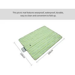 ASUPERMALL Tapis De Pique-Nique Exterieur Surdimensionne, Tapis De Plage, 200 × 150 Cm, Orange 7 ASUPERMALL Tapis De Pique-Nique Exterieur Surdimensionne, Tapis De Plage, 200 × 150 Cm, Orange -Tapis et paillasson Soldes 19424939 3