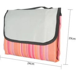 ASUPERMALL Tapis De Pique-Nique Exterieur Surdimensionne, Tapis De Plage, 200 × 150 Cm, Orange 8 ASUPERMALL Tapis De Pique-Nique Exterieur Surdimensionne, Tapis De Plage, 200 × 150 Cm, Orange -Tapis et paillasson Soldes 19424939 4