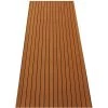 DRILLPRO 240x90cm Marine Bateau Tapis EVA Teak Tack Decking Feuille Yacht Sheet&Colle 5mm LAVENTE