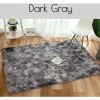 DRILLPRO Tapis De Salon Shaggy 50 X 80cm 4.5cm Antidérapant LAVENTE